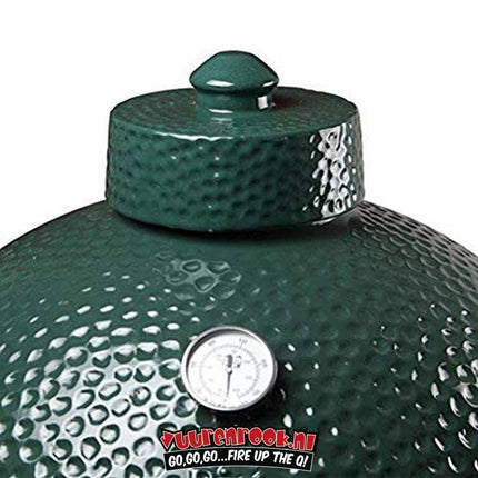 Big Green Egg Second Chance: Big Green Egg Damper Top Mini
