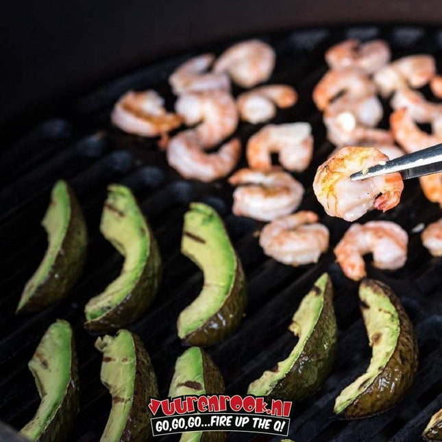 Big Green Egg Second Chance: Big Green Egg Gietijzeren Rooster Medium