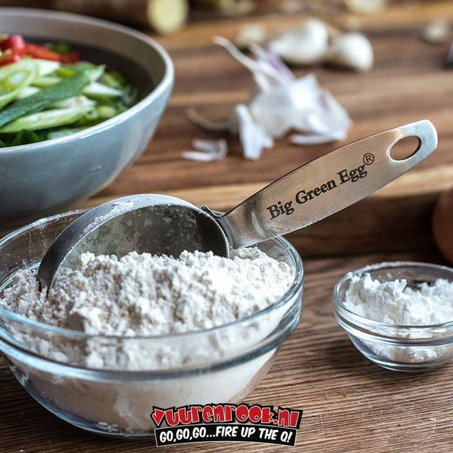 Big Green Egg Second Chance: Big Green Egg Maatbekers (Cup Maat)