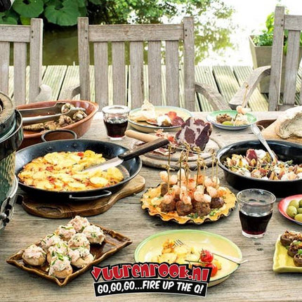 Big Green Egg Second Chance: Big Green Egg Maatbekers (Cup Maat)