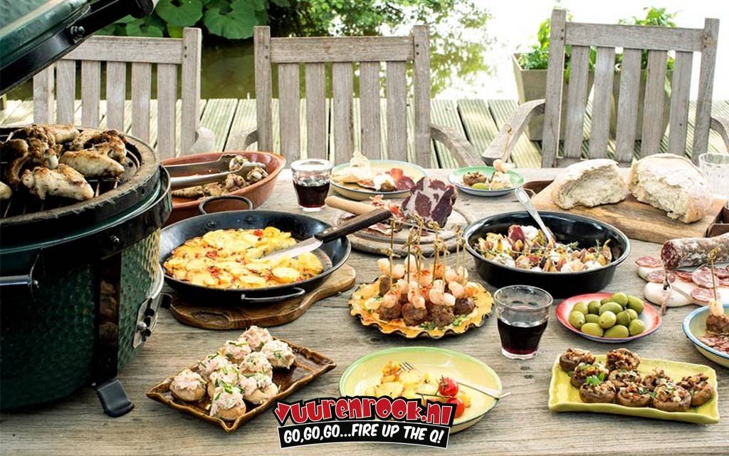 Big Green Egg Second Chance: Big Green Egg Maatbekers (Cup Maat)