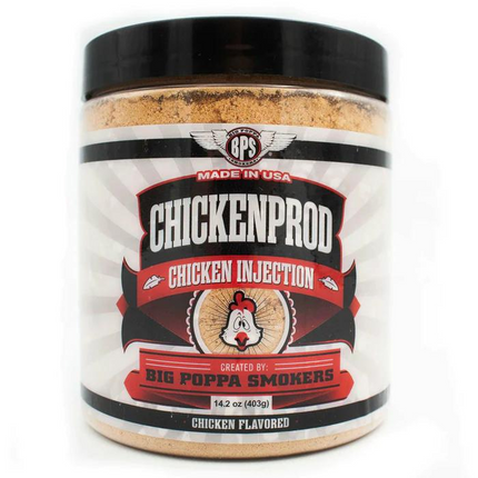 Big Poppa Smokers Big Poppa Smokers Chicken Prod Injection 14.2oz