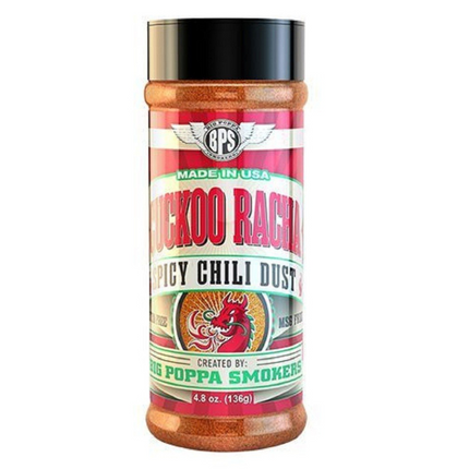 Big Poppa Smokers Big Poppa Smokers Chuckoo Racha 4,8oz