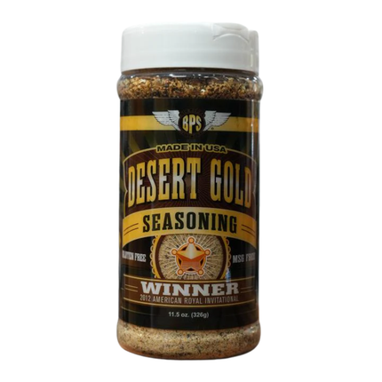 Big Poppa Smokers Big Poppa Smokers Desert Gold 11,5 oz