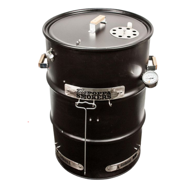 Big Poppa Smokers Big Poppa Smokers Drum Kit (UDS)