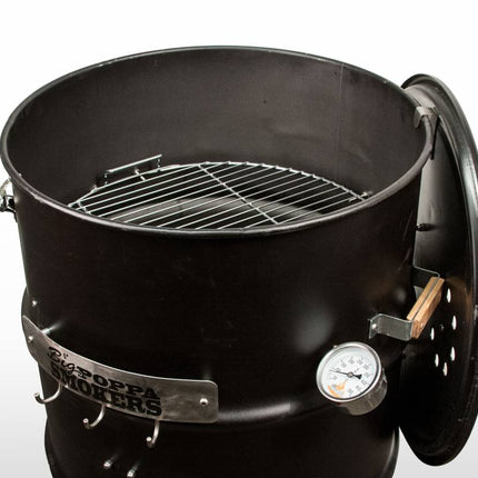 Big Poppa Smokers Big Poppa Smokers Drum Kit (UDS)