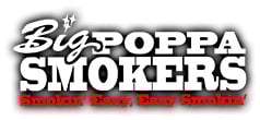Big Poppa Smokers Big Poppa Smokers Drum Kit (UDS)
