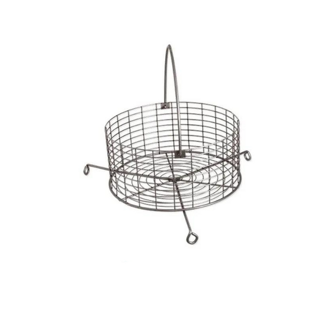 Big Poppa Smokers Big Poppa Smokers Houtskoolmand