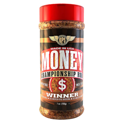 Big Poppa Smokers Big Poppa Smokers Money Rub 7oz