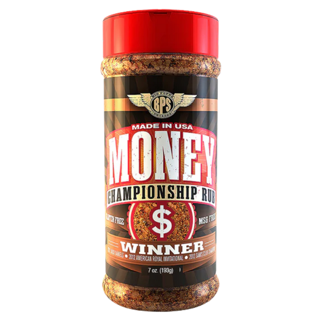 Big Poppa Smokers Big Poppa Smokers Money Rub 7oz