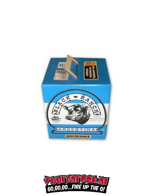 Black Ranch Black Ranch Houtskool  Easy-Light-Box