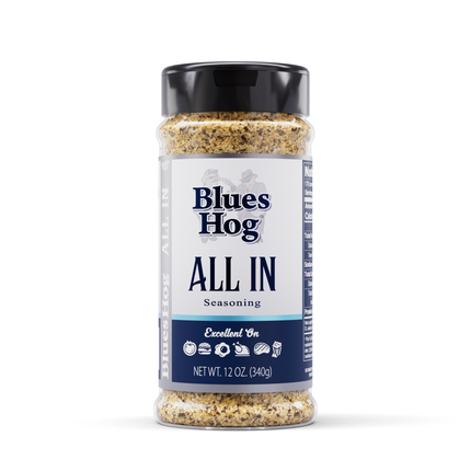 Blues Hog Blues Hog All In Seasoning 12 oz