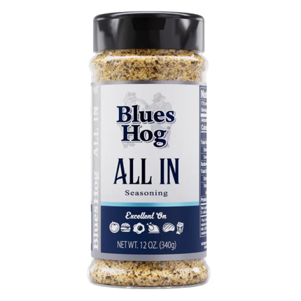 Blues Hog Blues Hog All In Seasoning 12 oz