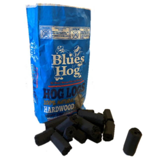 Blues Hog Blues Hog All Natural LOG Charcoal 7 kg