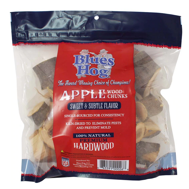 Blues Hog Blues Hog Appel Chunks 2 kg