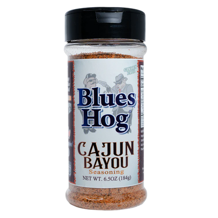 Blues Hog Blues Hog Cajun Bayou Seasoning 6,5 oz