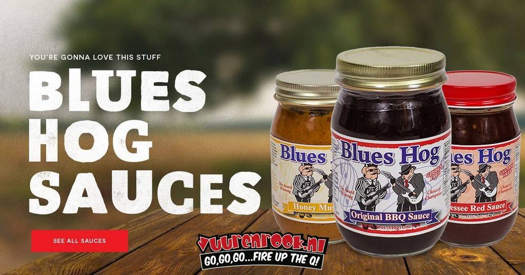 Blues Hog Blues Hog Champions Blend 1 Gallon