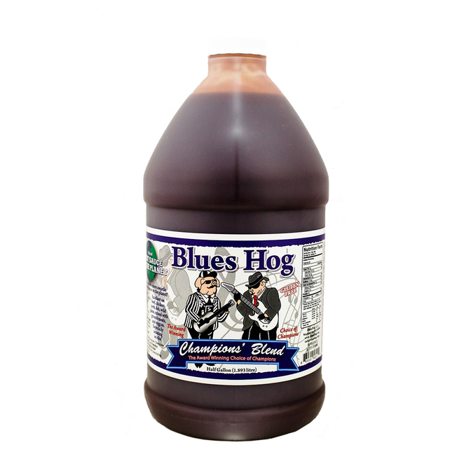 Blues Hog Blues Hog Champions Blend ½ Gallon