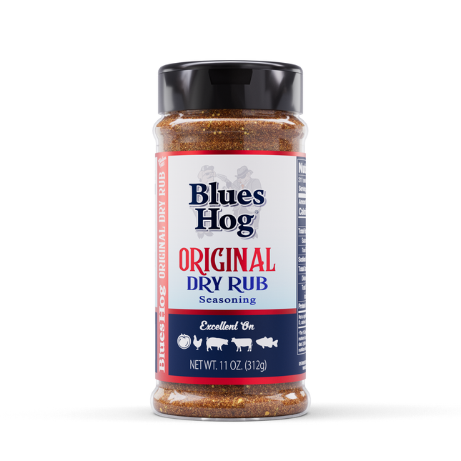 Blues Hog Blues Hog Dry Rub 11 oz