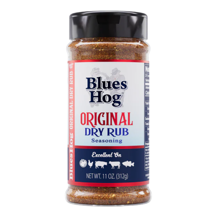 Blues Hog Blues Hog Dry Rub 11 oz