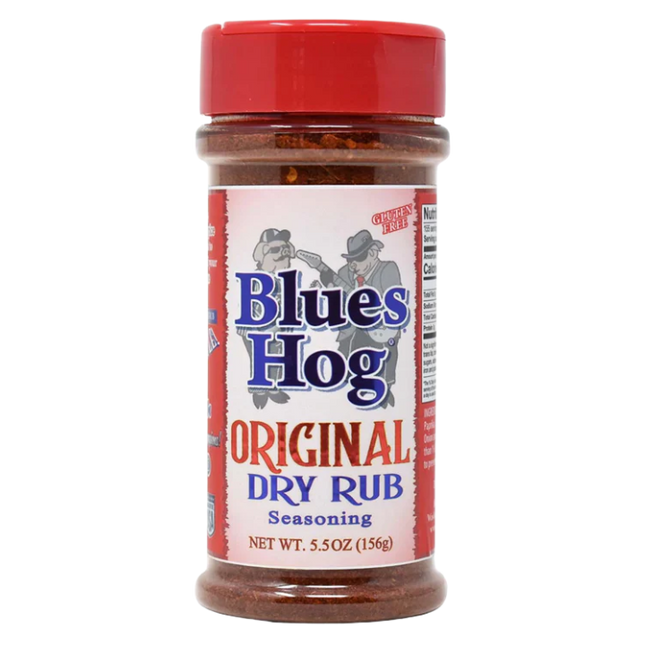 Blues Hog Blues Hog Dry Rub 5,5 oz