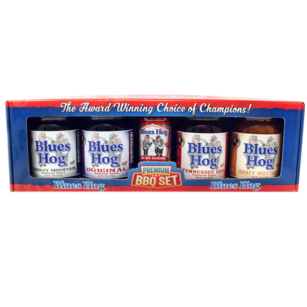 Blues Hog Blues Hog Give the Gift of great BBQ!