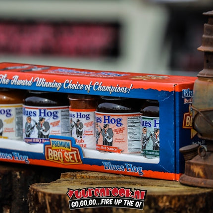 Blues Hog Blues Hog Give the Gift of great BBQ!