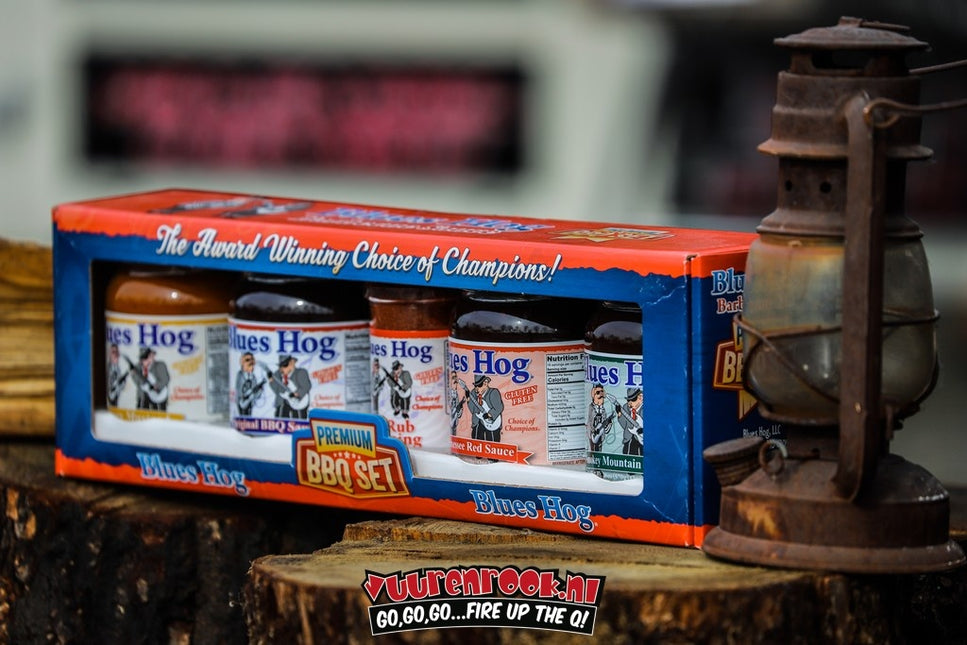 Blues Hog Blues Hog Give the Gift of great BBQ!