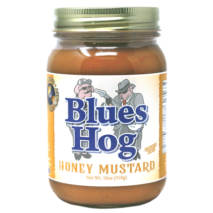 Blues Hog Blues Hog Honey Mustard 1 Pint