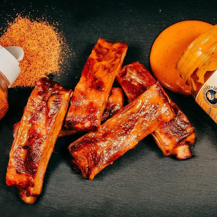 Blues Hog Blues Hog Honey Mustard 1 Pint