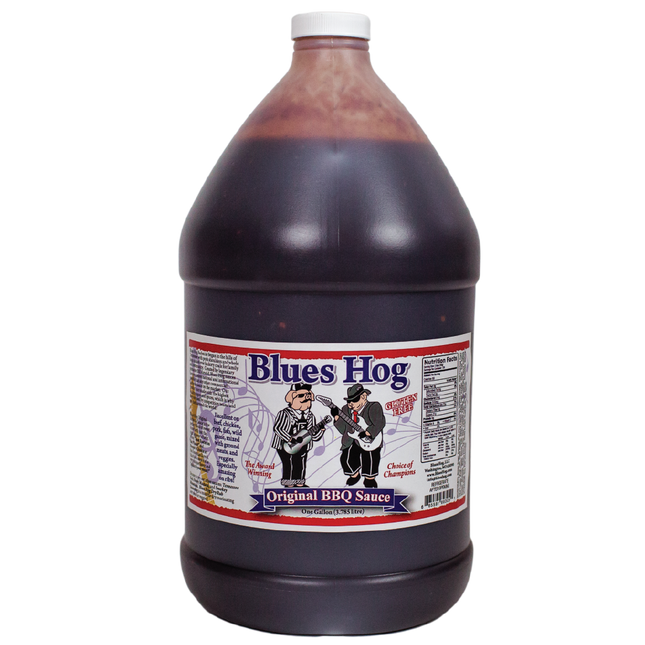 Blues Hog Blues Hog Original BBQ Sauce 1 Gallon