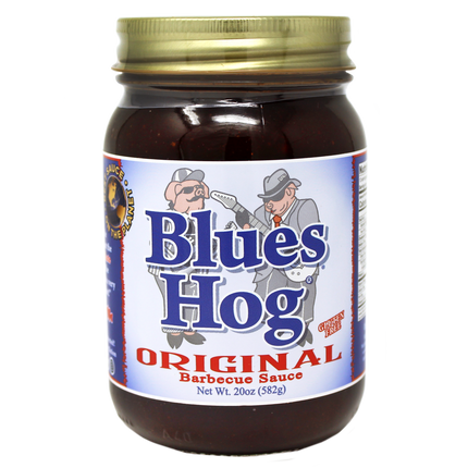 Blues Hog Blues Hog Original BBQ Sauce 1 Pint
