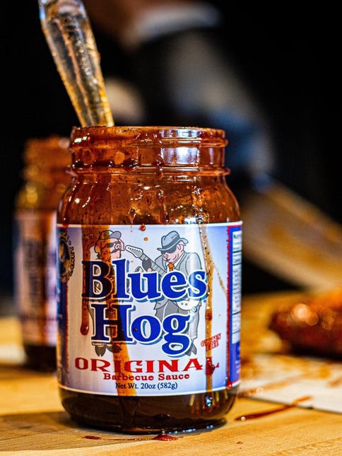 Blues Hog Blues Hog Original BBQ Sauce 1 Pint