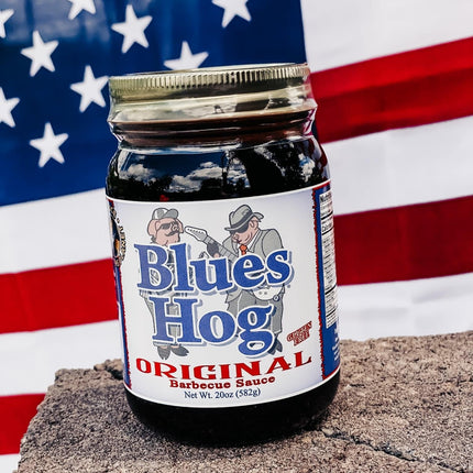 Blues Hog Blues Hog Original BBQ Sauce 1 Pint