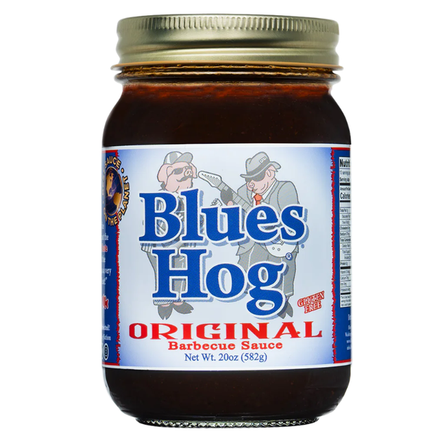 Blues Hog Blues Hog Original BBQ Sauce 1 Pint