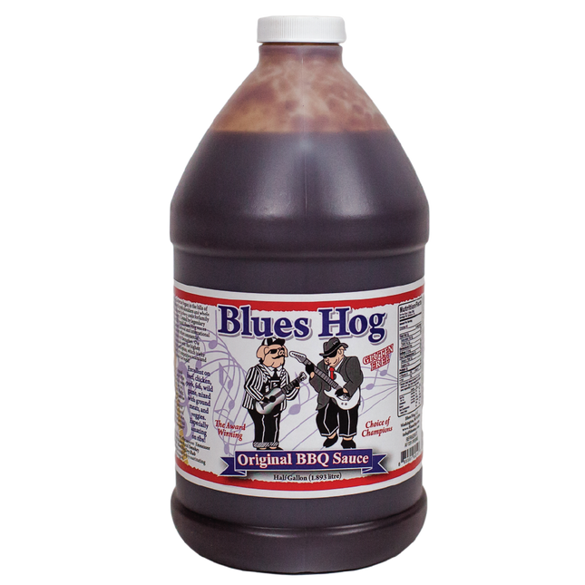 Blues Hog Blues Hog Original BBQ Sauce ½ Gallon