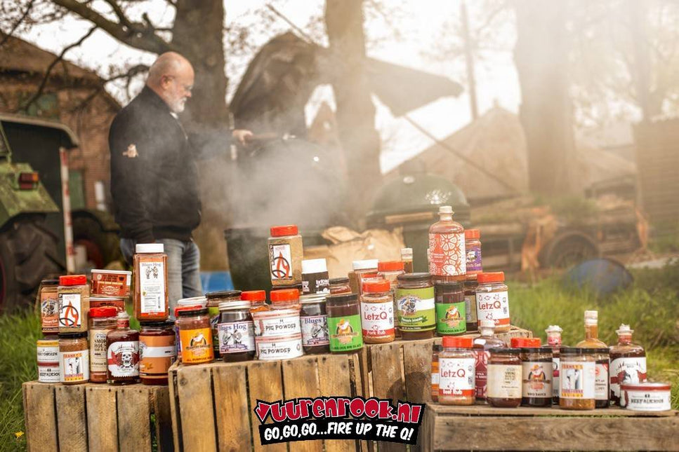 Blues Hog Blues Hog Original BBQ Sauce ½ Gallon