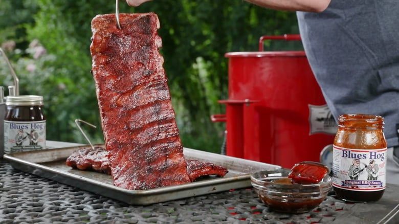 Blues Hog Blues Hog Original BBQ Sauce ½ Gallon