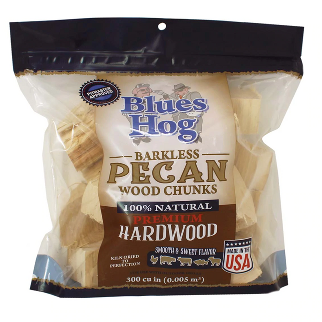 Blues Hog Blues Hog Pecan Chunks 2 kg
