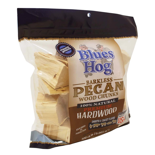 Blues Hog Blues Hog Pecan Chunks 2 kg