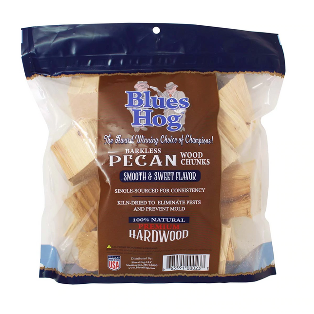 Blues Hog Blues Hog Pecan Chunks 2 kg