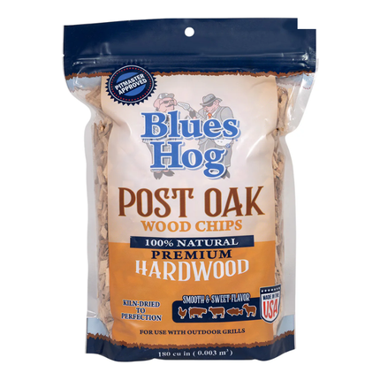 Blues Hog Blues Hog Post Oak Chips