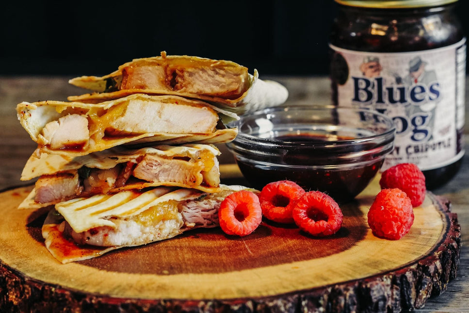 Blues Hog Blues Hog Raspberry Chipotle BBQ Sauce 1 Pint
