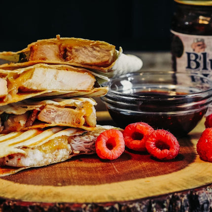 Blues Hog Blues Hog Raspberry Chipotle BBQ Sauce ½ Gallon