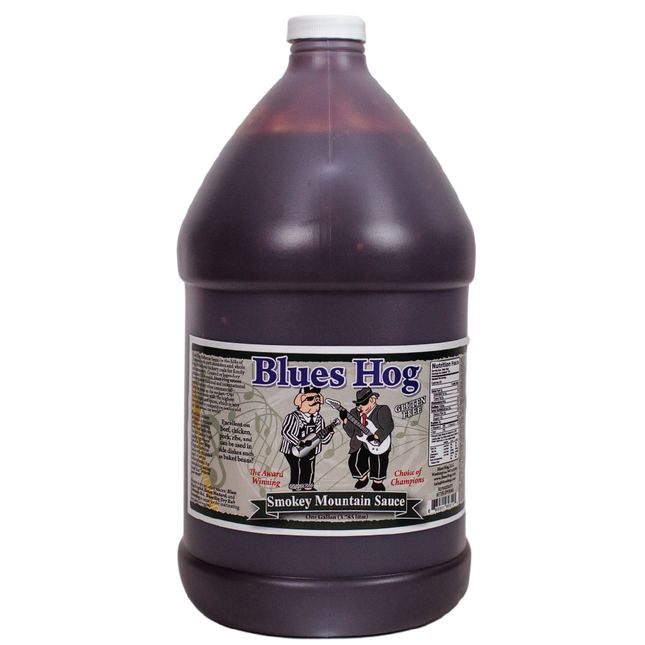 Blues Hog Blues Hog Smokey Mountain Sauce 1 Gallon