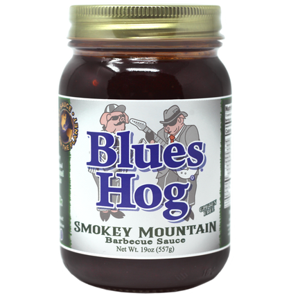 Blues Hog Blues Hog Smokey Mountain Sauce 1 Pint