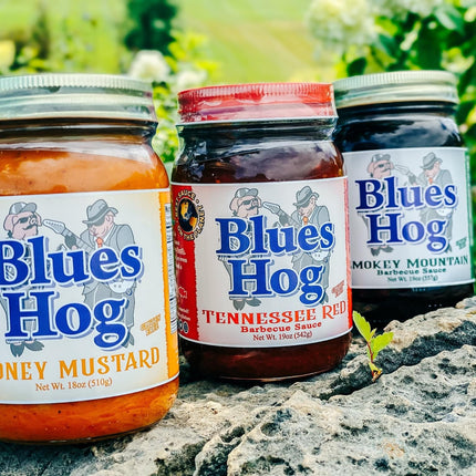 Blues Hog Blues Hog Smokey Mountain Sauce 1 Pint
