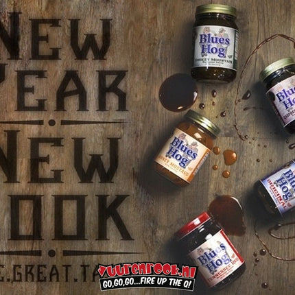 Blues Hog Blues Hog Smokey Mountain Sauce 1 Pint