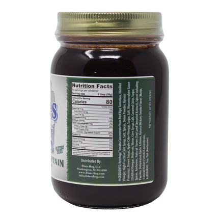 Blues Hog Blues Hog Smokey Mountain Sauce 1 Pint