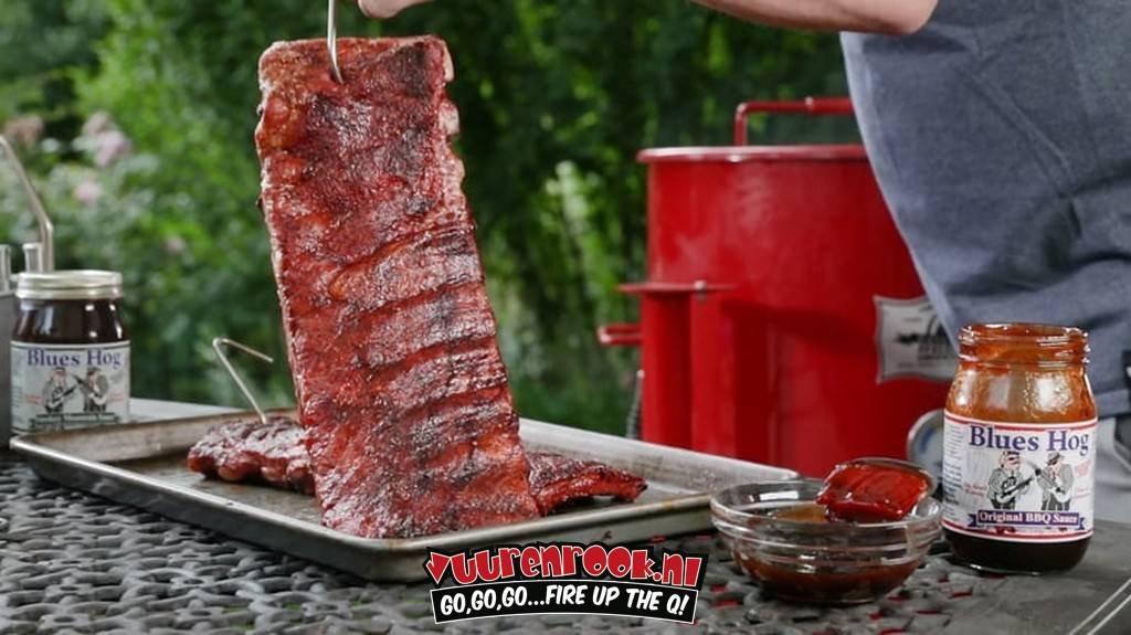 Blues Hog Blues Hog Smokey Mountain Sauce ½ Gallon